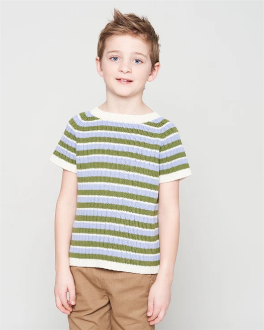 OMØ T-SHIRT - BARN fra Kit Couture